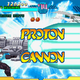 El cañón en Marvel vs. Capcom 2: New Age of Heroes